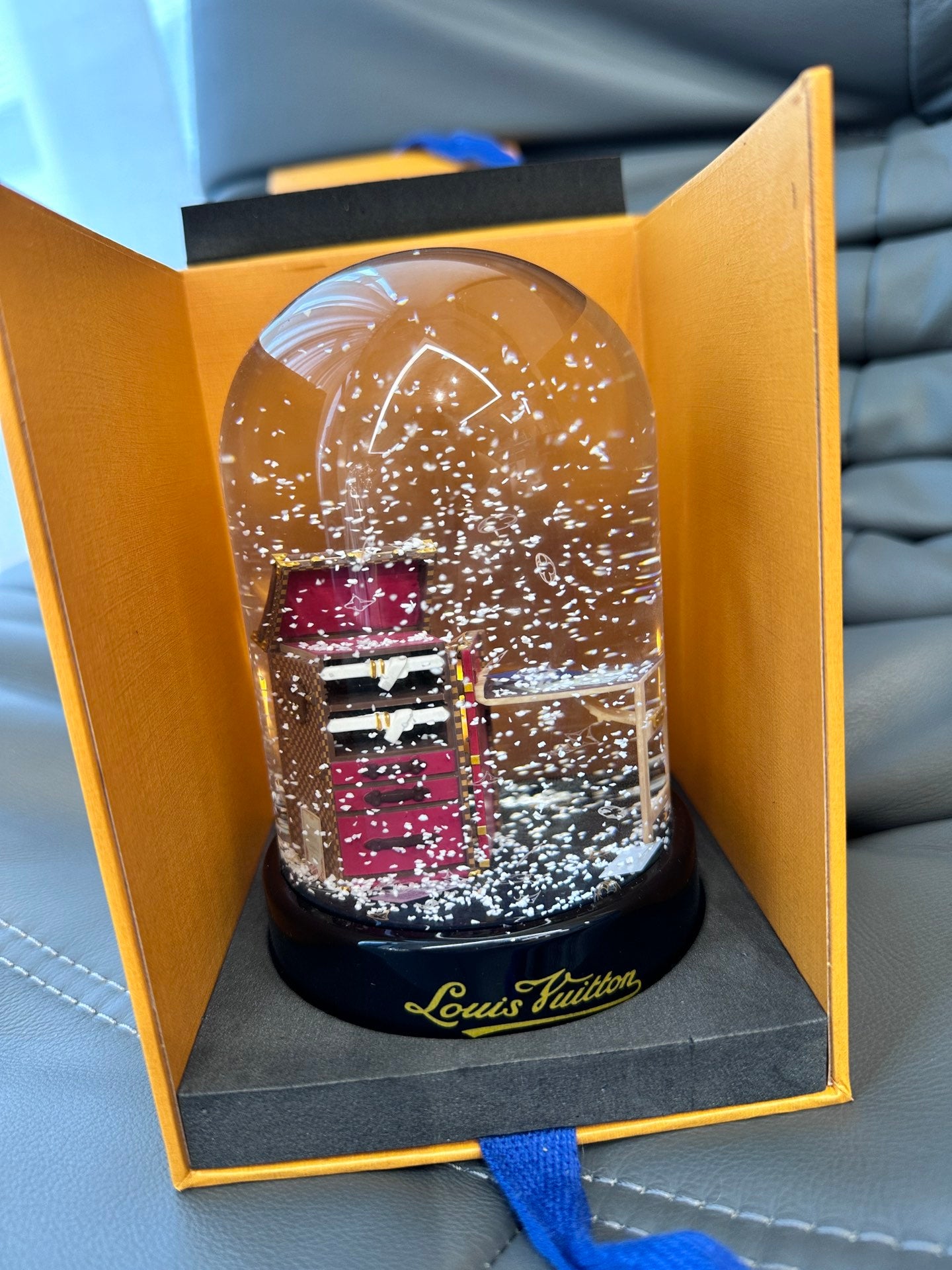Kristallkugel Weihnachten LV Basic