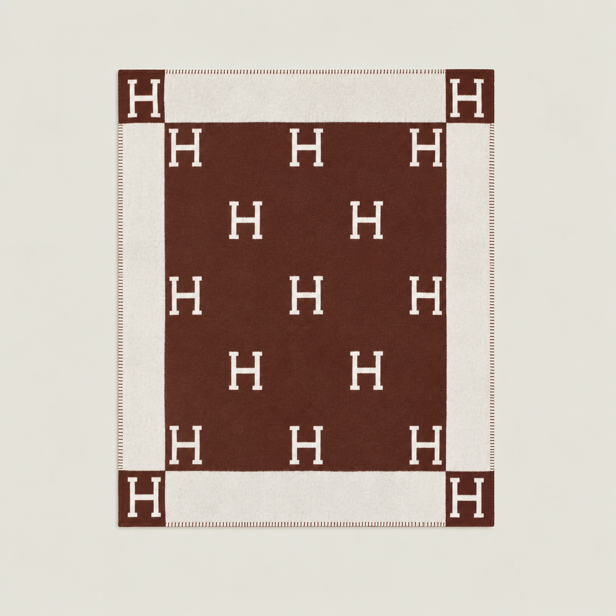 PLAID ORION GRÜN