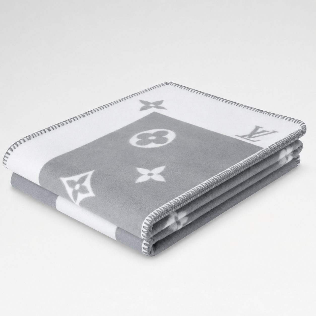 KARIERTES MONOGRAMM