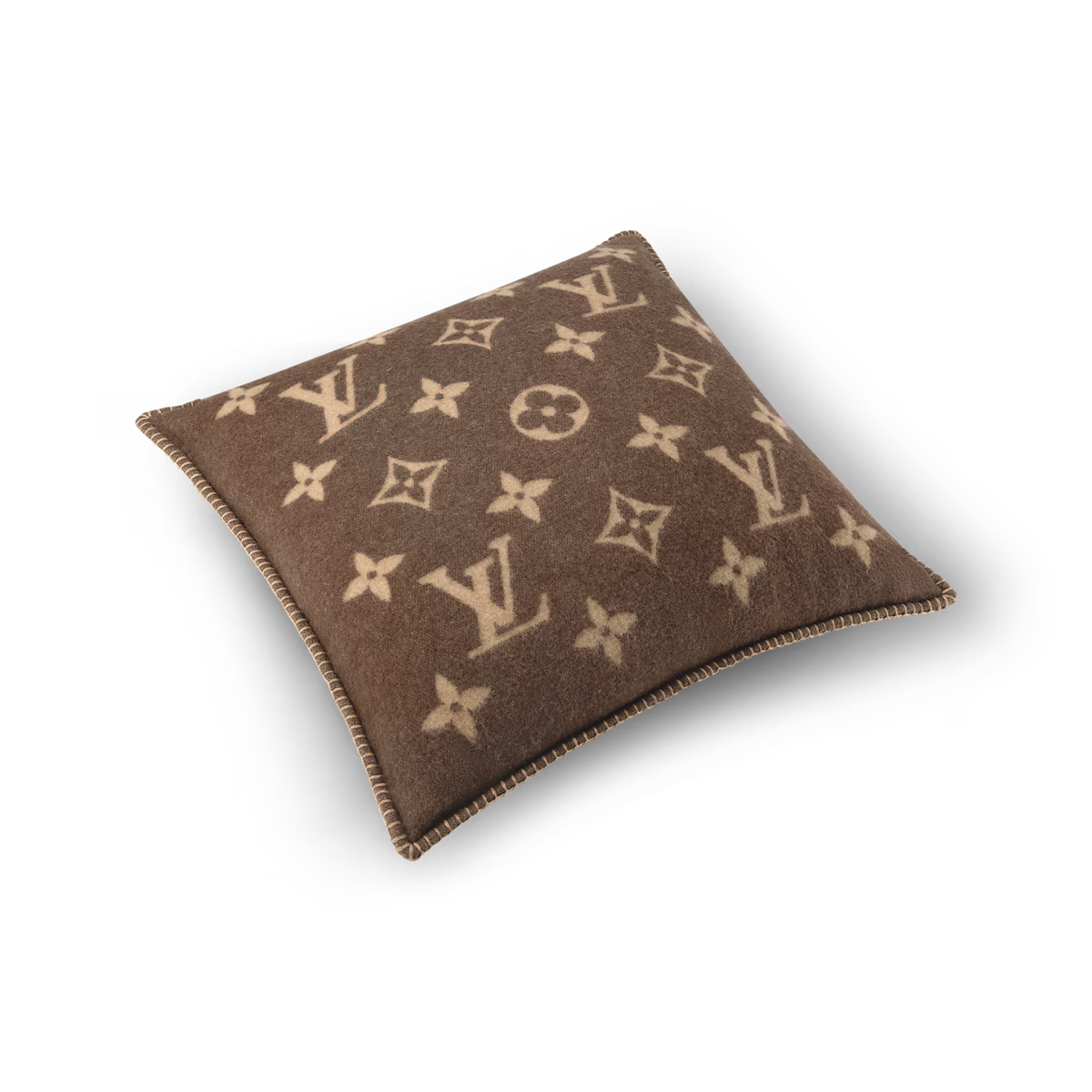 Kissen Schachmatt Monogramm