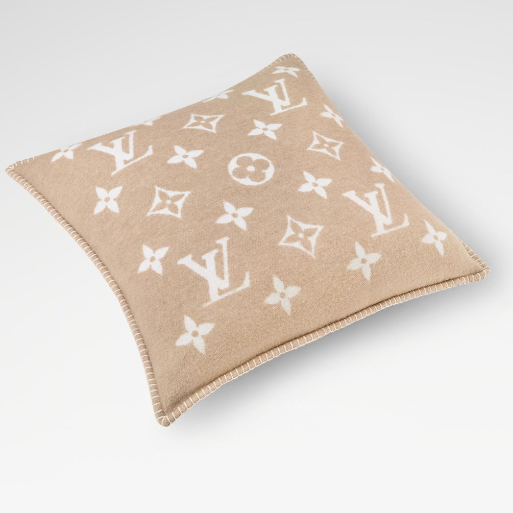 Kissen Schachmatt Monogramm