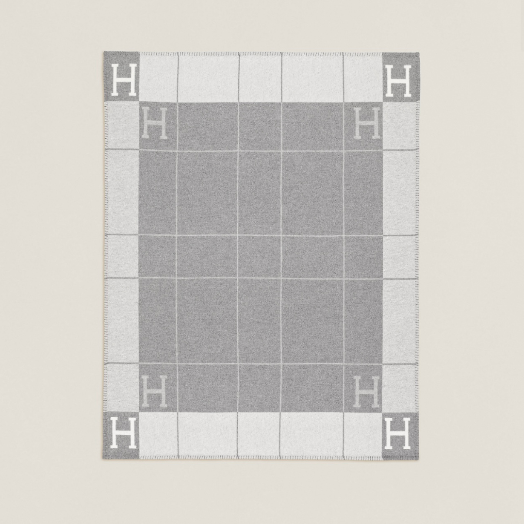 PLAID ORION GRÜN