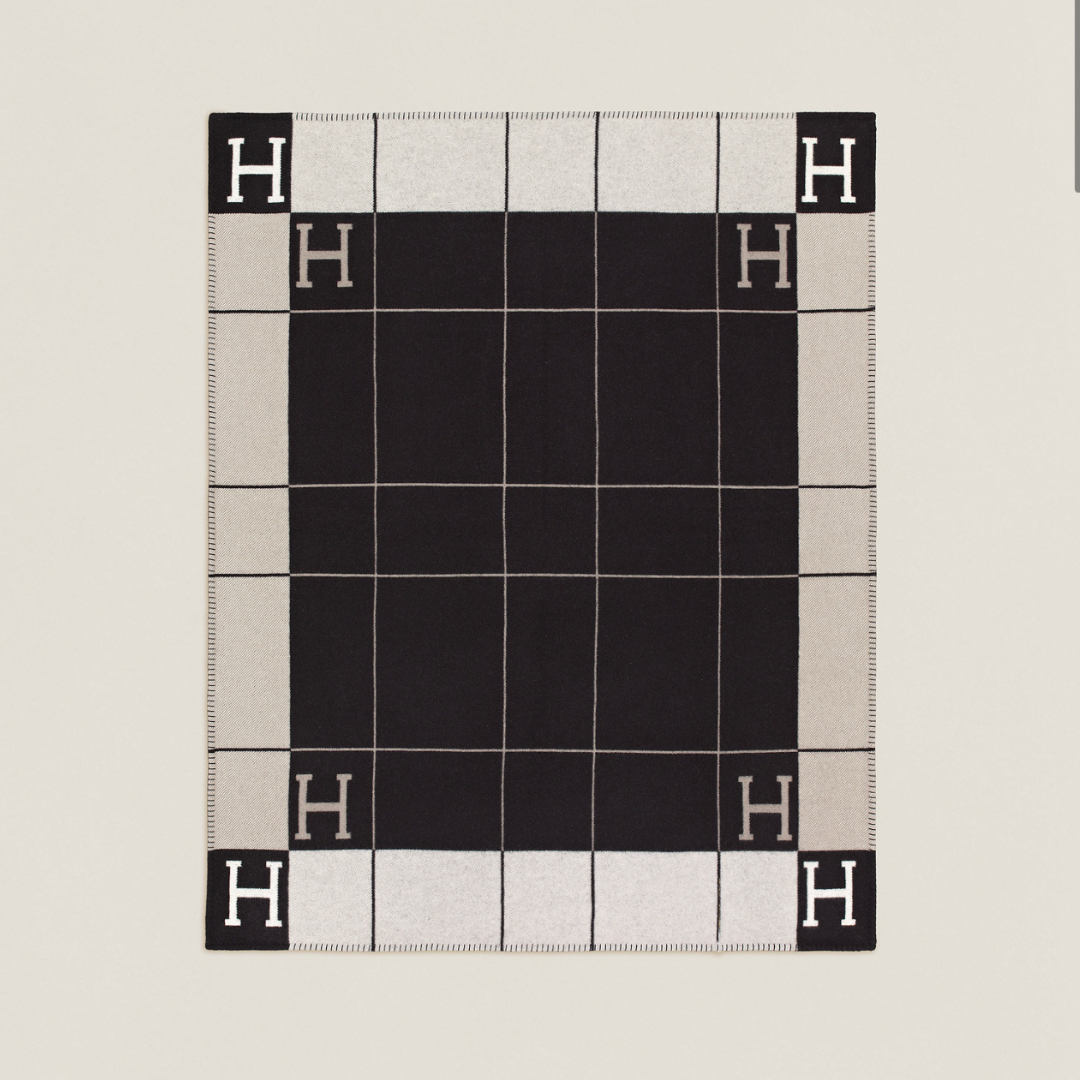 PLAID ORION GRÜN