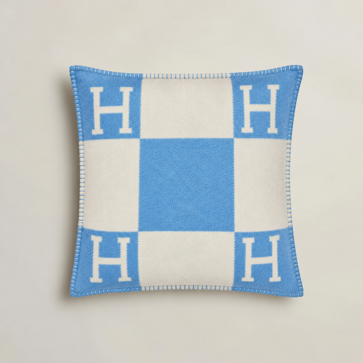 PILLOW ORION LIGHT BLUE