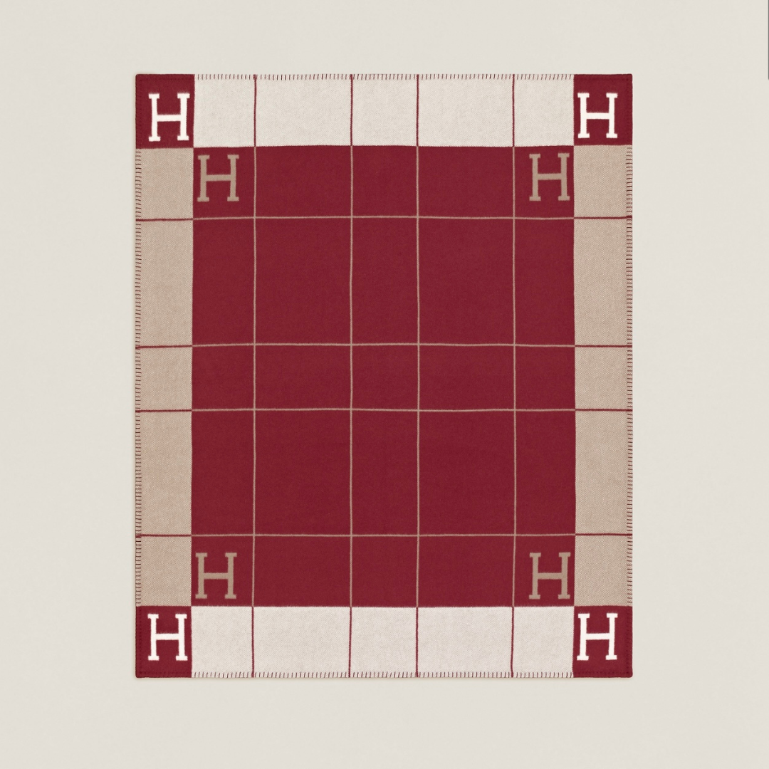 PLAID ORION GRÜN