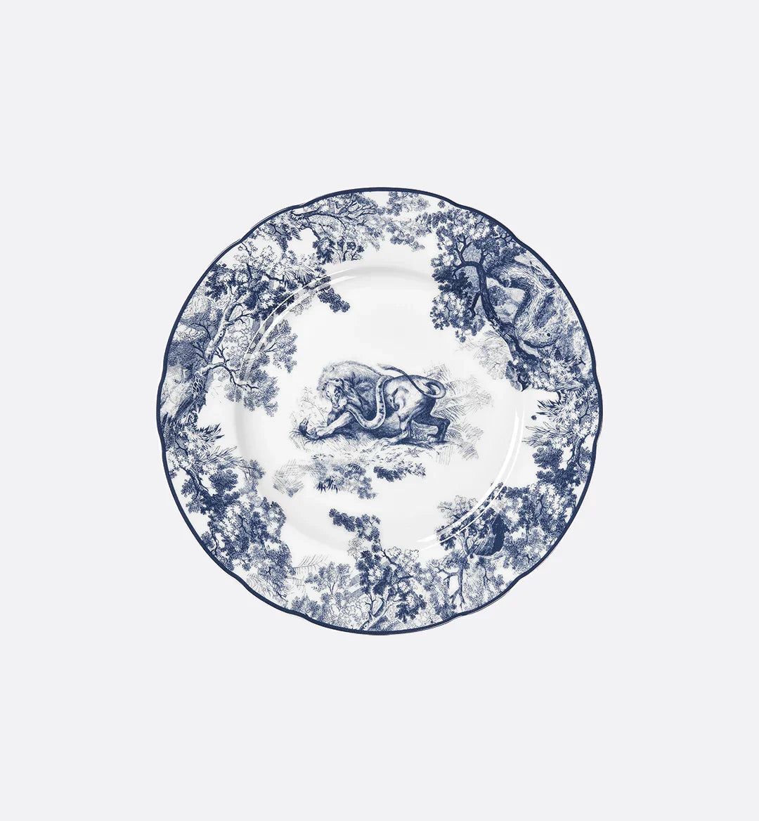Christian Dior Toile de Jouy Teetassen-Sets und Geschirr