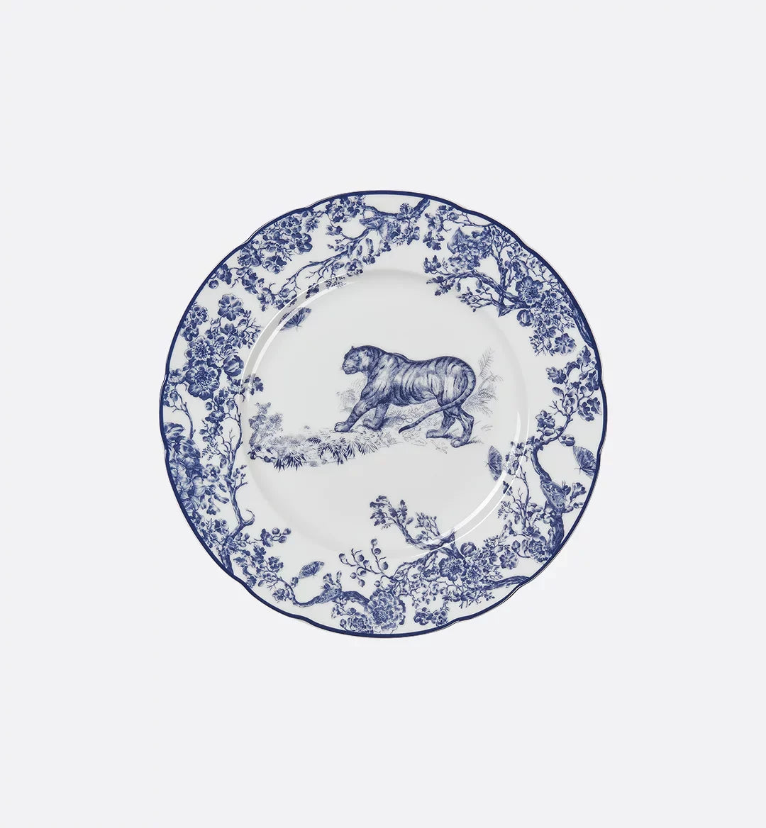 Christian Dior Toile de Jouy Teetassen-Sets und Geschirr