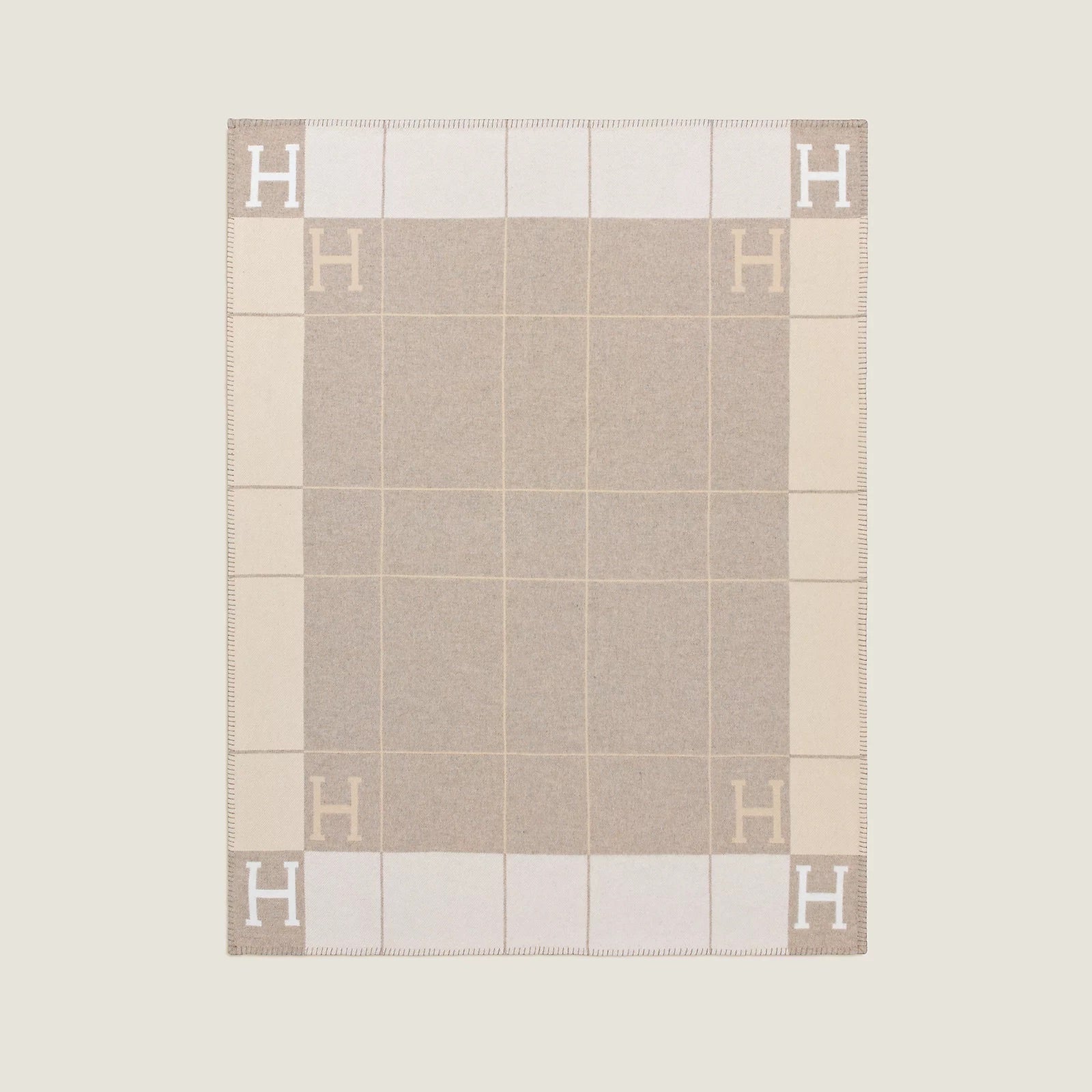 PLAID ORION GRÜN