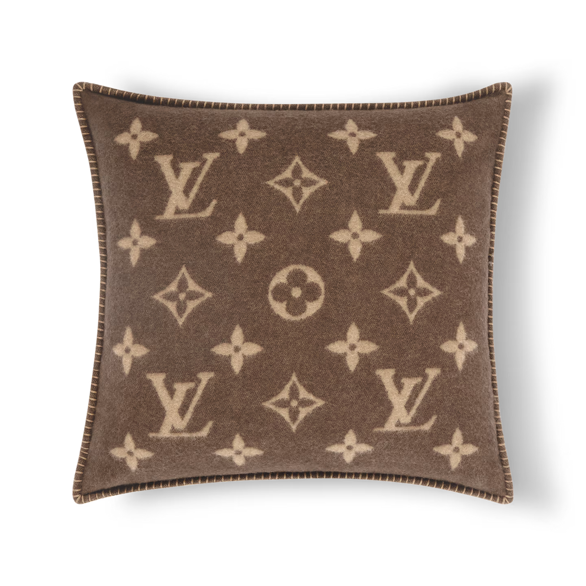 Kissen Schachmatt Monogramm