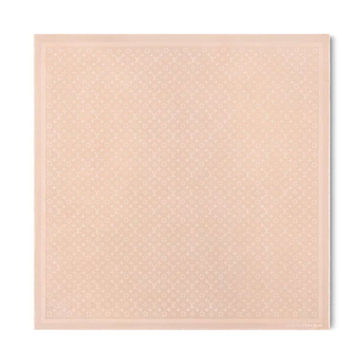 SCIALLE MONOGRAM BEIGE