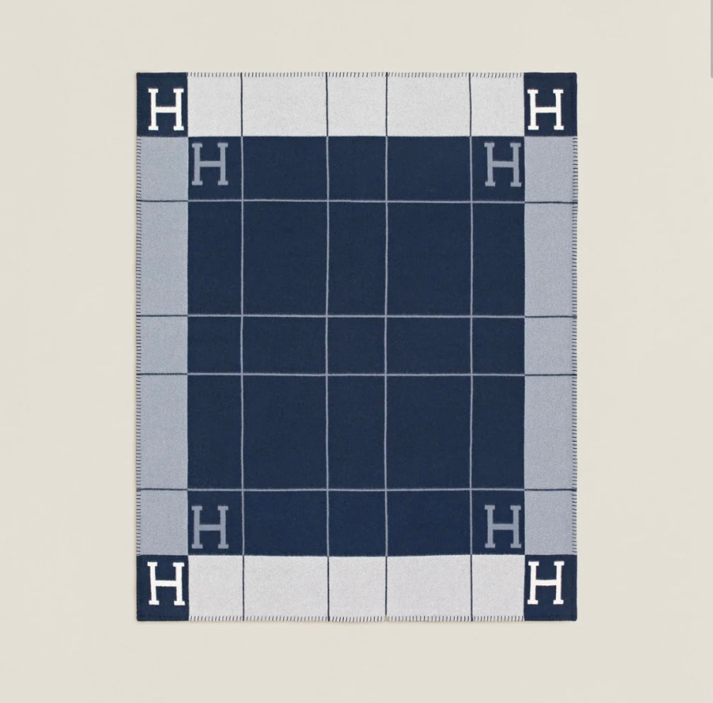 PLAID ORION GRÜN
